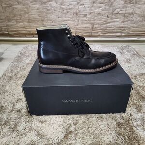 Black Banana Republic Boot